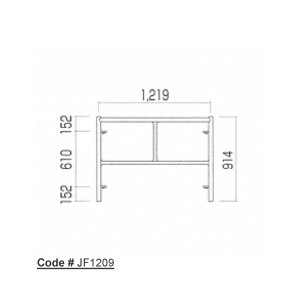 1219mmW-x-914mmH-Japanese-Frame_OD423_JF1209