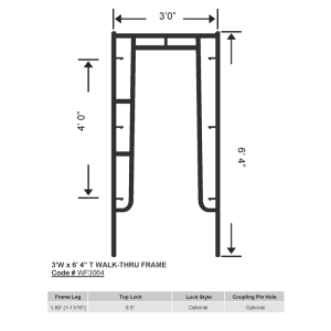 3'W-x-6’4‘’T-Walkthru-Frame_OD169_WF3064