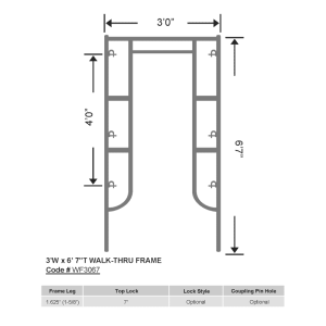 3'W-x-6'7''T-Walkthru-Frame_OD1625_WF3067