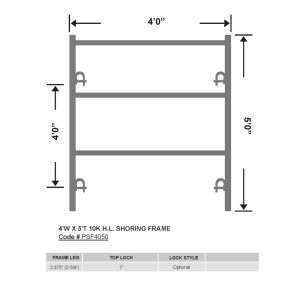 4'W-x-5'T-10K-H.L.-Shoring-Frame-Scaffolding_OD2375_PSF4050