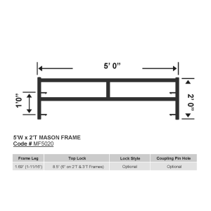 5'W-x-2'T-Mason-Frame_OD169_MF5020