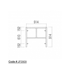914mmW-x-914mmH-Japanese-Frame_OD423_JF0909