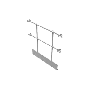 End-Guardrail-Of-Italian-Bushing-Type-Frame-Scaffolding-IFBG-E