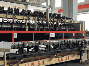 Pole-welding-machine