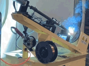 Screw-Welding-Machine