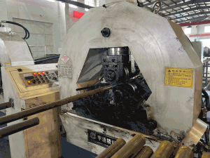 Thread-Rolling-Machine