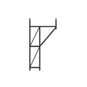 Upper-Narrow-Frame-Of-Italian-Pin-Type-Frame-Scaffolding-IFPUNF